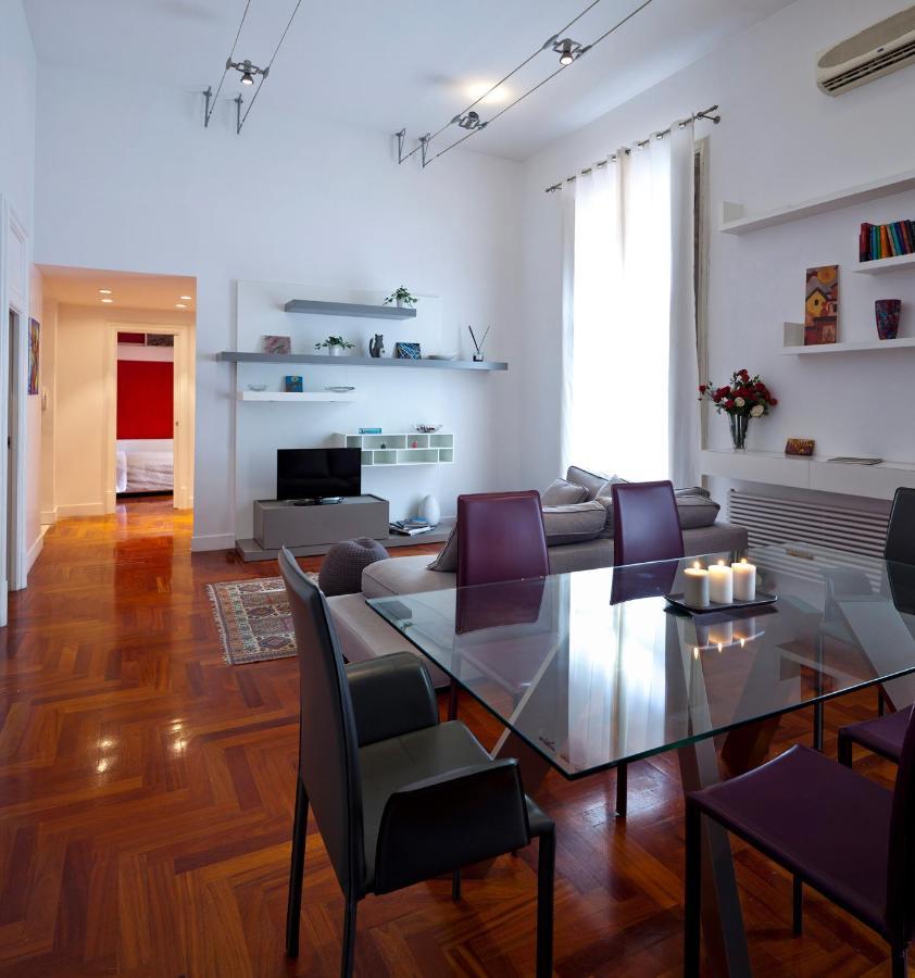 Elegant Apartment At Chiaia By Wonderful Italy Nápoles Exterior foto