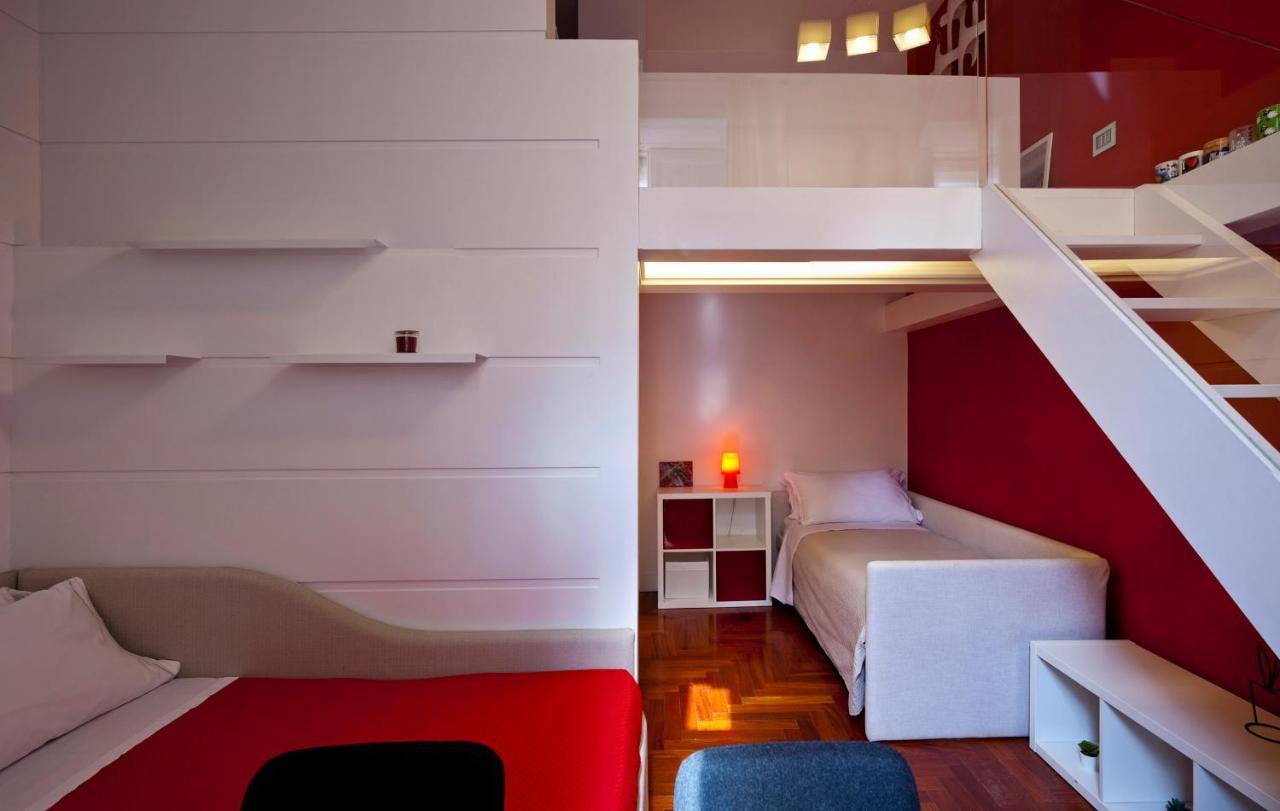 Elegant Apartment At Chiaia By Wonderful Italy Nápoles Exterior foto